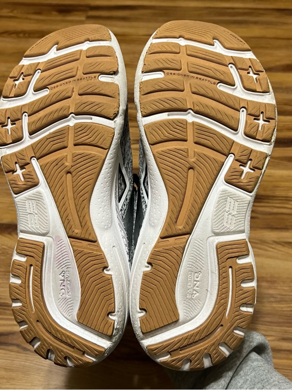 nike brooks adrenaline Gts 23 - Picture 6 of 7